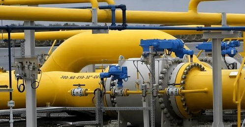 欧盟天然气限价后,俄罗斯唯一输欧天然气管道爆炸,欧洲气价上涨