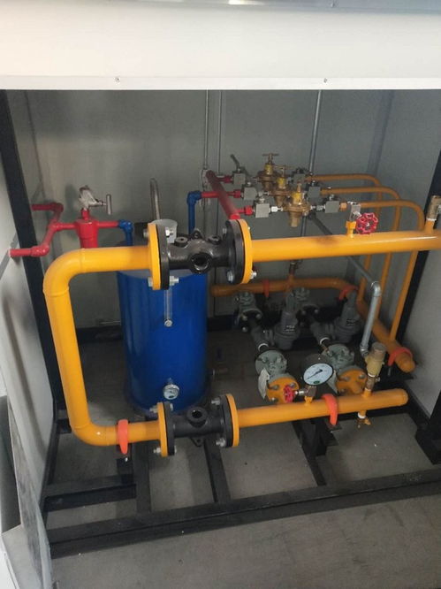 阿克苏市压缩天然气减压设备燃气调压计量柜保障